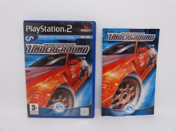 Need for speed underground