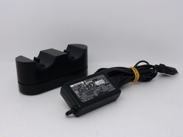Base recharge manette PS4 Playstation 4 officielle Sony