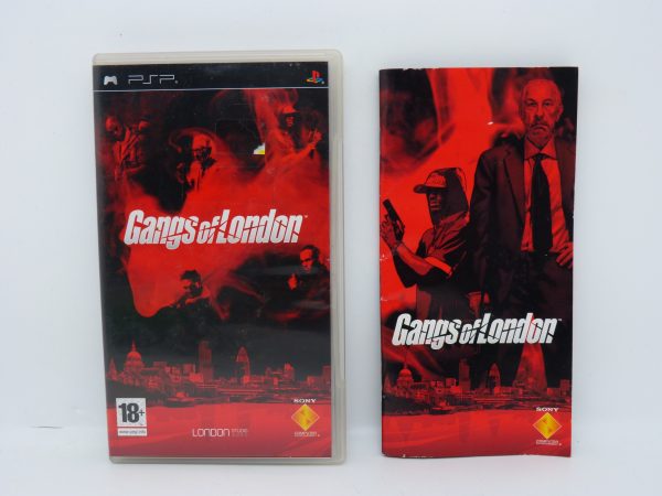 Gangs of london