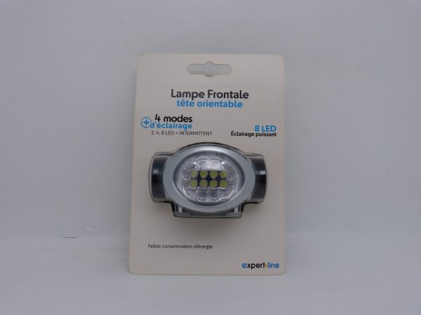 Lampe frontale NEUVe