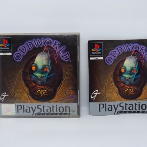 Oddworld
