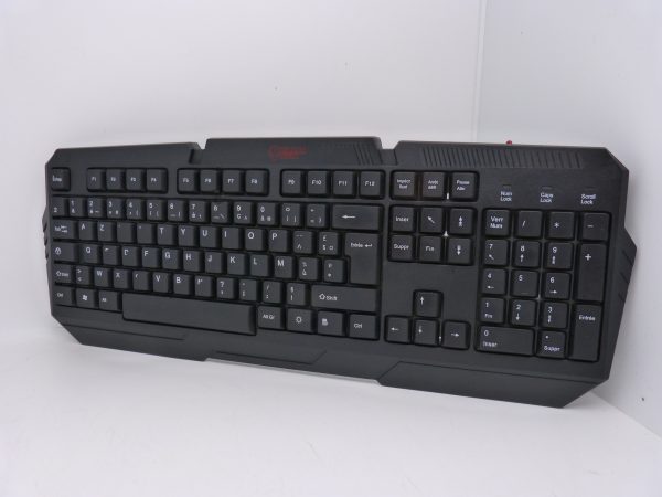Clavier ripper allen