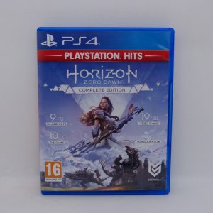 Horizon zero dawn