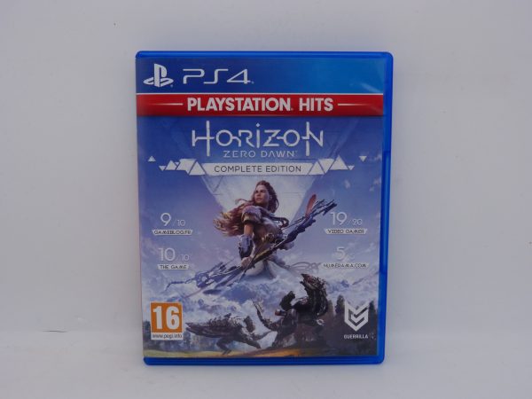 Horizon zero dawn