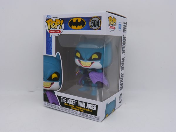 Batman 504 the joker war joker