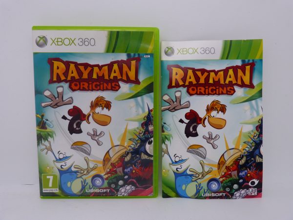 Rayman origins