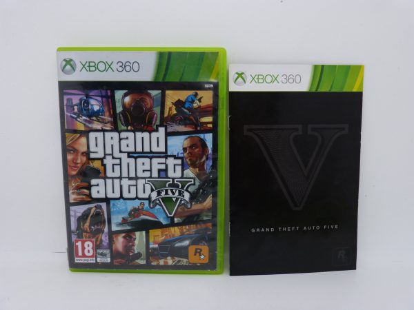 GTA 5 Grand Theft Auto V