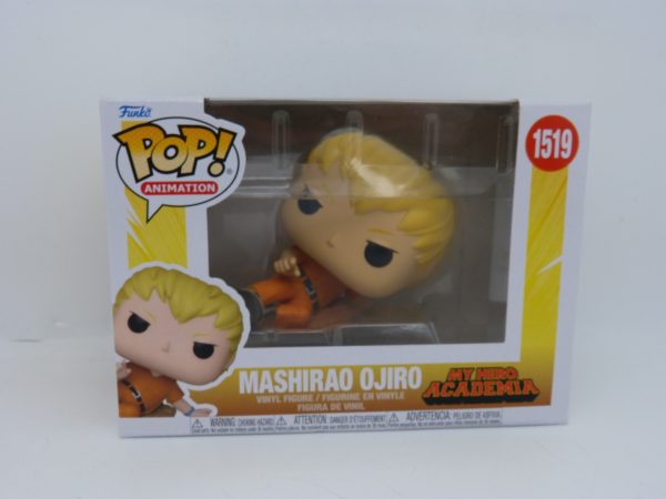 My hero academia 1519 Mashirao ojiro
