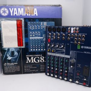 Yamaha MG82cx mixing console