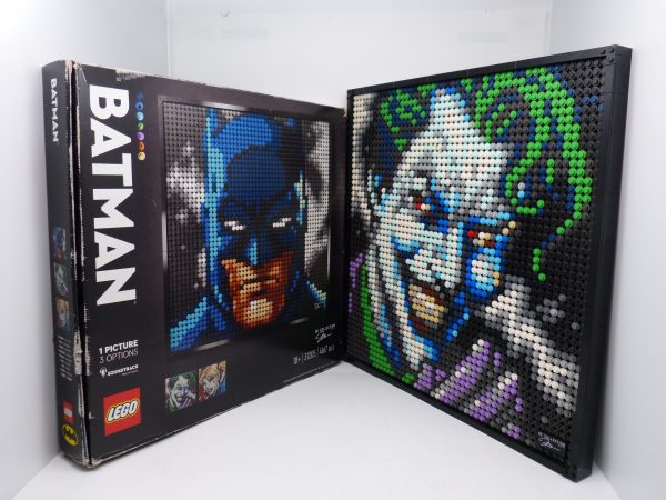 Lego Batman 31205
