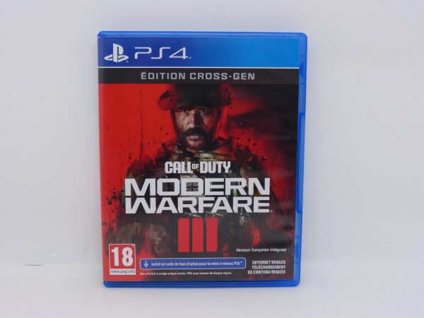 Call of duty modern warfare 3