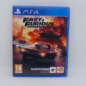 Fast & furious crossroads