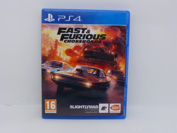 Fast & furious crossroads