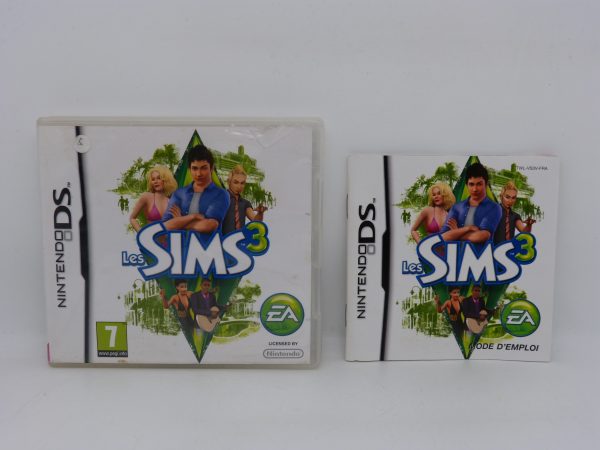 Les sims 3