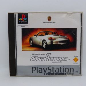 Porsche challenge cd seul