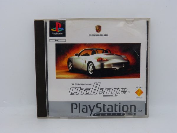 Porsche challenge cd seul