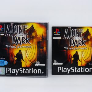 Alone in the dark