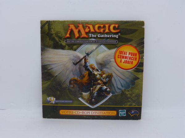 Magic the gathering
