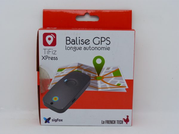 Balise gps tifiz xpress