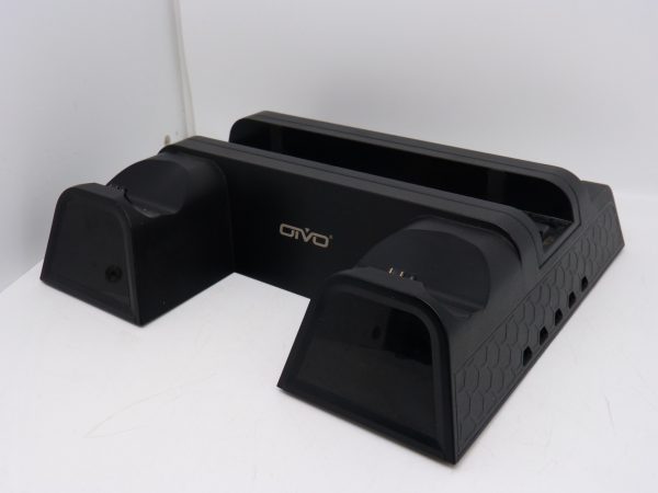 Socle PS4 Playstation 4 (3 modèles) Multi function cooling stand IV-P4S1785