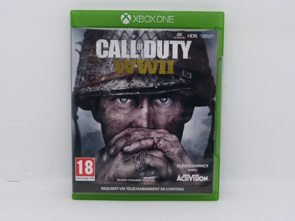 Call of duty wwii