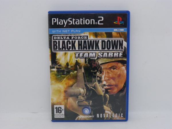 Delta force black hawk down team sabre