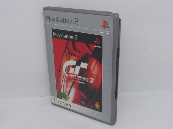 Gran turismo 3 a spec