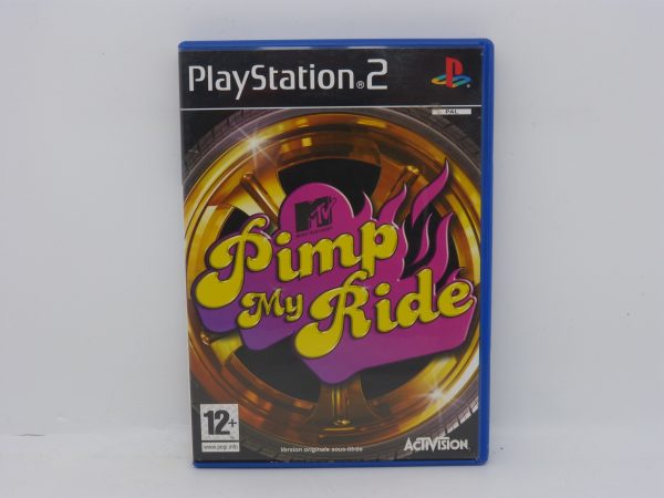 Pimp my ride