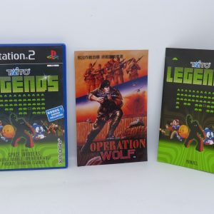 Taito legends