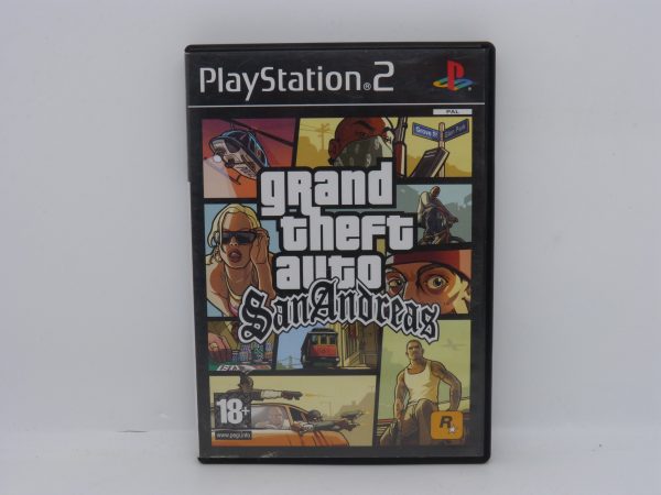 GTA san andreas