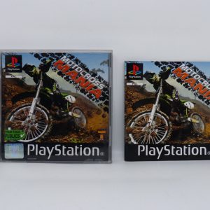 Motocross mania