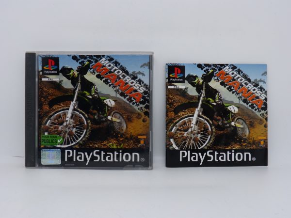 Motocross mania