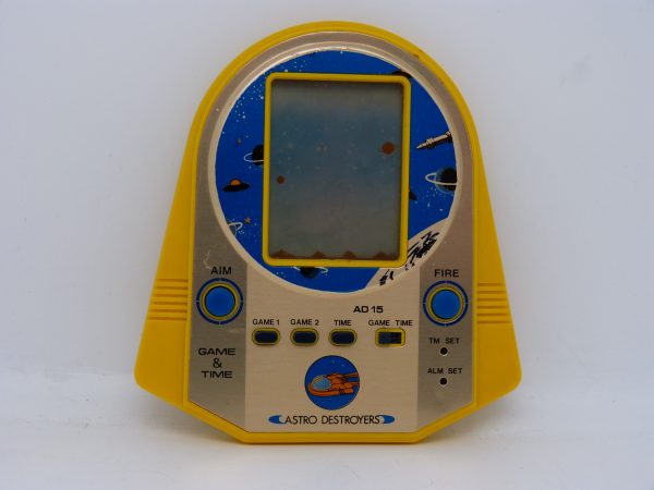 Console Astro destoyers