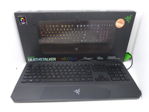 Clavier Razer Deathstalker chroma