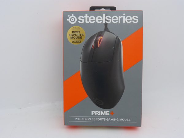 Souris steelseries Prime Plus +
