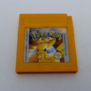 Pokémon jaune