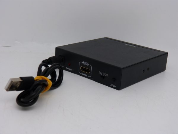 Convertisseur péritelle vers HDMI Essentiel B