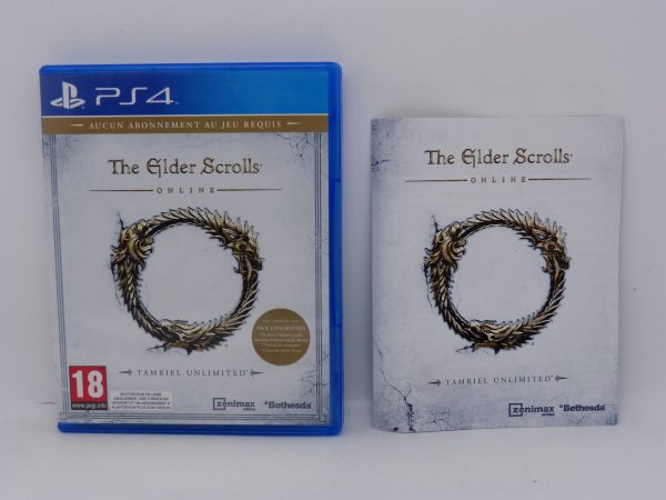 The elder scrolls online