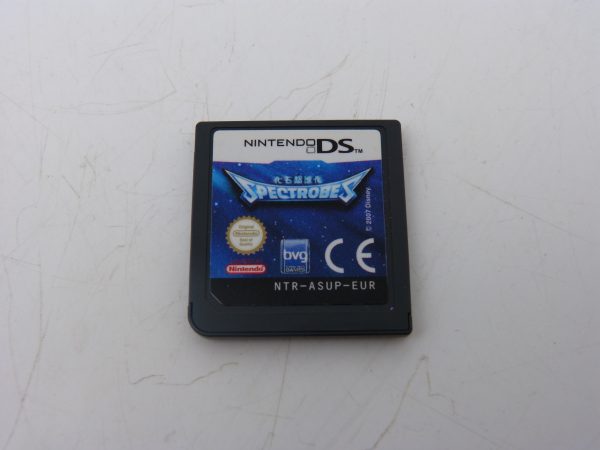 Spectrobes