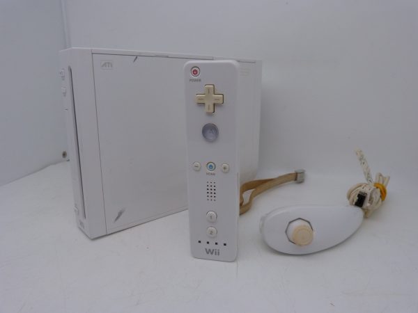 Console Nintendo Wii