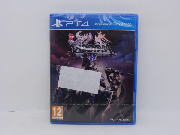 Final fantasy dissidia NEUF