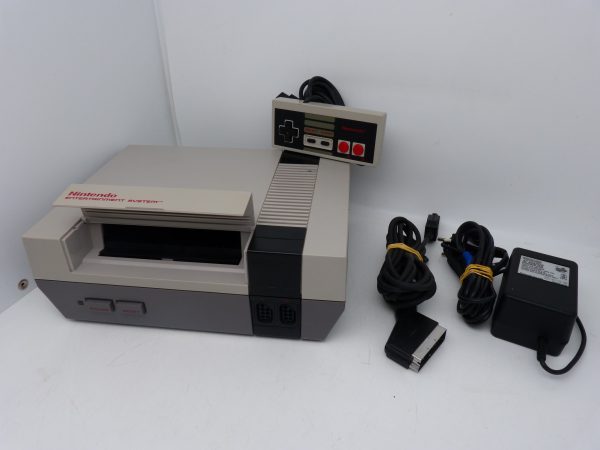 Console Nintendo NES