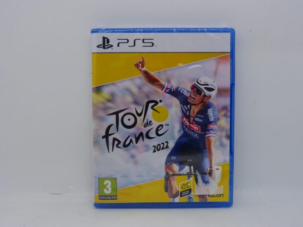 Tour de France 2022 NEUF
