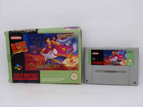 Aladdin avec boite sans cale ni notice