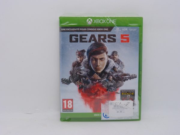 Gears 5 NEUF
