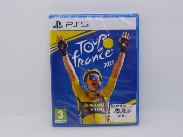 Tour de France 2021 NEUF