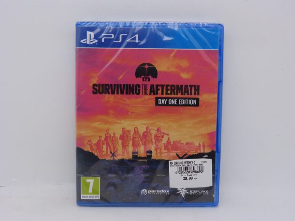 Surviving the aftermath day one edition NEUF