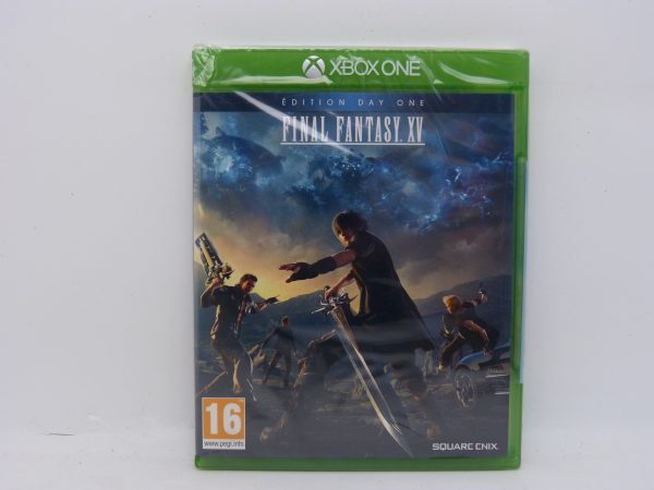 Final fantasy XV NEUF
