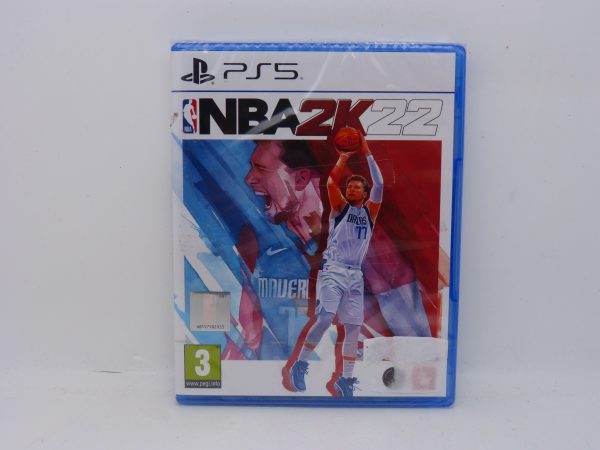 NBA 2K22 NEUF