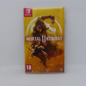 Mortal kombat 11